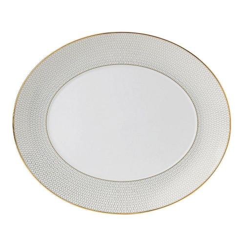 Блюдо 33 см Wedgwood Arris