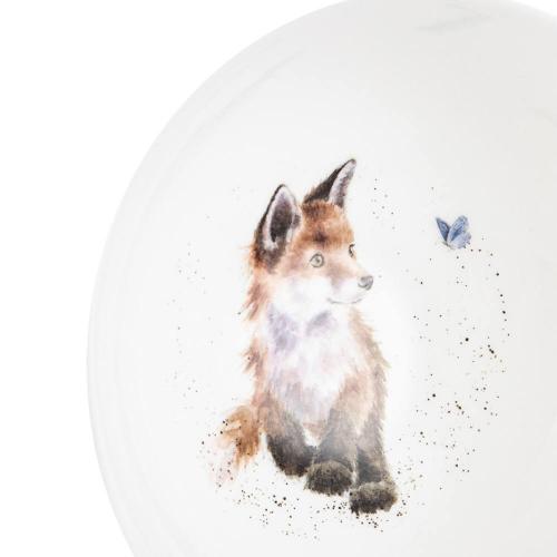 Набор салатников Royal Worcester Забавная фауна белый 4 пр