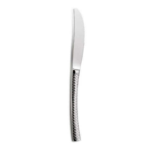 Нож столовый 22 см Comas Hidraulic 18% стальной