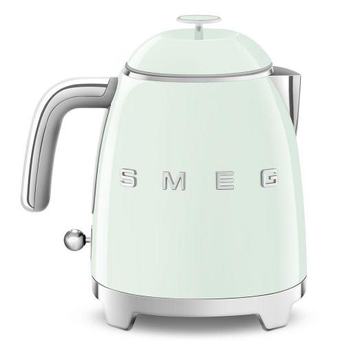 Чайник 800 мл Smeg 50’s Style KLF05PGEU пастельный зеленый