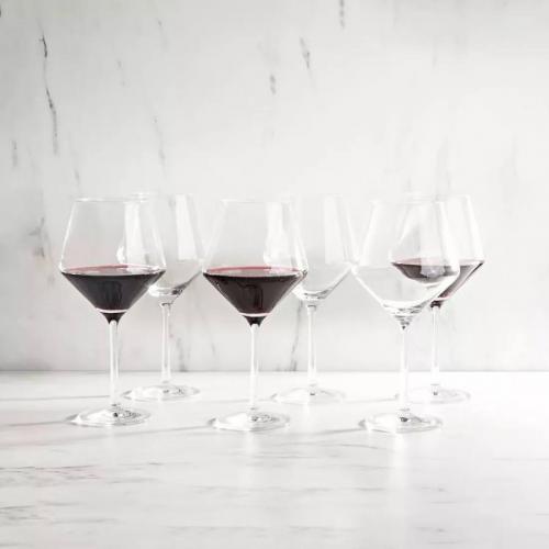 Набор бокалов для красного вина 692 мл Burgundy Zwiesel Glas Belfesta 6 пр