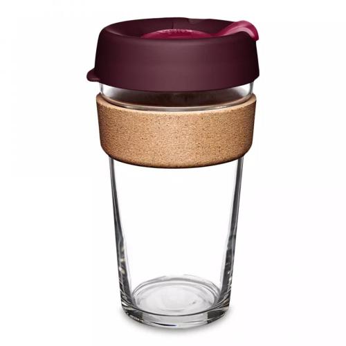 Кружка 454 мл KeepCup Brew Cork L Kangaroo Raw