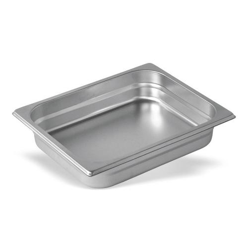 Гастроемкость 1/2*40 мм (325*265*40 мм) 2,5 л, металл, P.L. Proff Cuisine