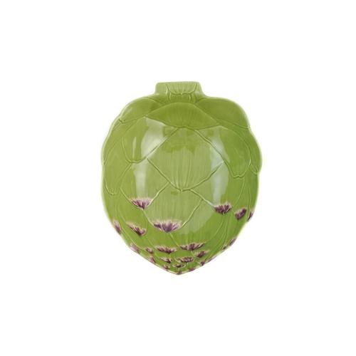 Салатник 32,5х28 см Bordallo Pinheiro Artichoke
