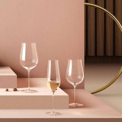 Бокал для шампанского 285 мл Nude Glass Stem Zero