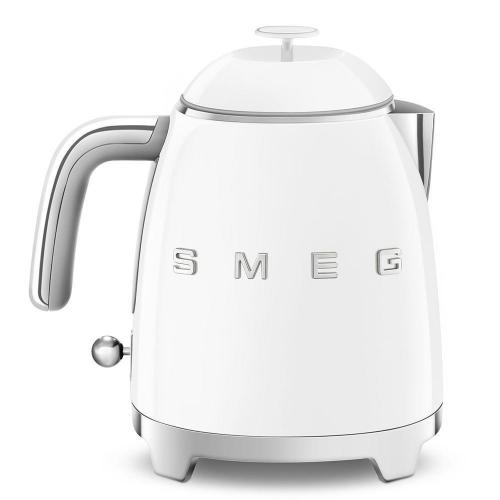 Чайник 800 мл Smeg 50’s Style KLF05WHEU белый