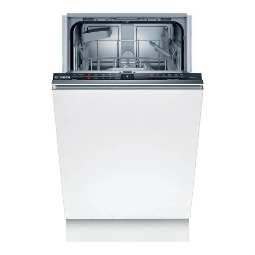 Встраиваемая посудомоечная машина 44,8 см Bosh Serie|2 SPV2IKX10E белая