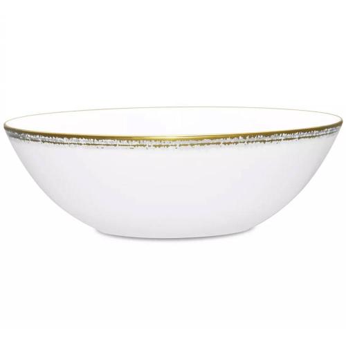 Обеденный сервиз на 6 персон Noritake Haku белый 21 пр