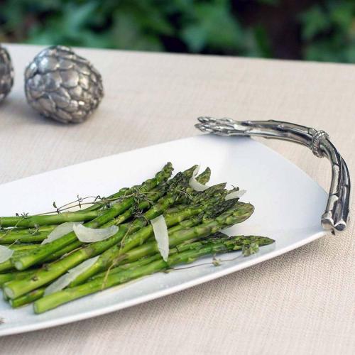 Блюдо сервировочное Asparagus 33 см Vagabond House Farmer's Market