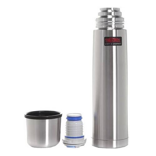 Термос для напитков 8х30,5 см 1 л Thermos FBB стальной