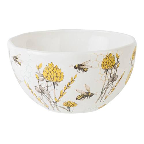 Пиала Bee sweet 15 см Certified international corp Пчелки