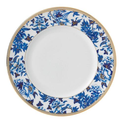 Тарелка обеденная 27 см Wedgwood Hibiscus