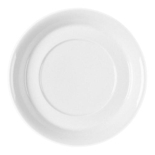 Блюдце круглое к бульоннице RAK Porcelain Fine Dine 19 см (для FDCS35)