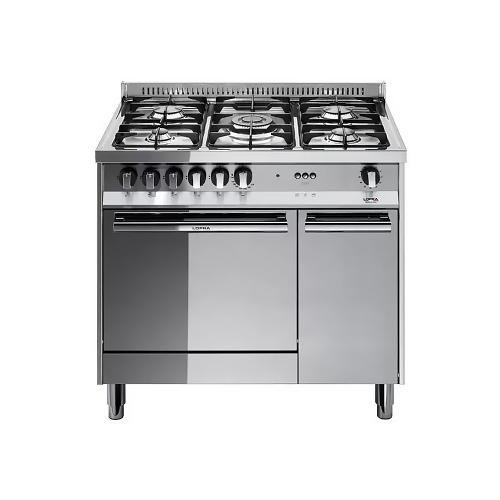 Варочный центр 90х60 см Lofra Maxima MR96GV/C стальной