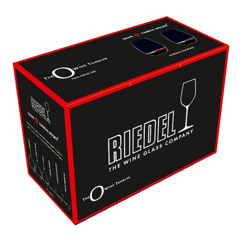 Набор бокалов для красного вина 620 мл Riedel O 2 пр