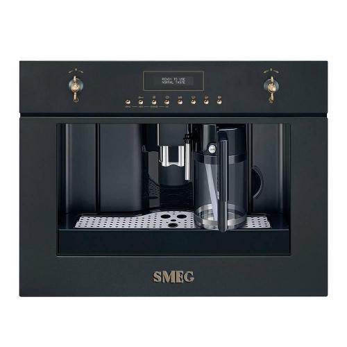 Кофемашина автоматическая встраиваемая 2,4 л Smeg Classica CMS4303X
