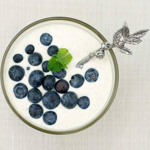 Конфетница Blueberry 14 см Vagabond House Farmer's Market