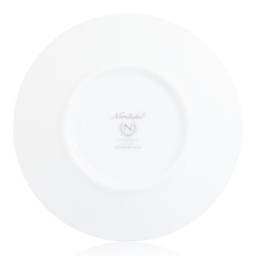 Салатник 14 см Noritake Rochester Platinum белый