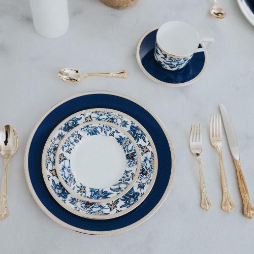 Чайная пара 220 мл Wedgwood Hibiscus