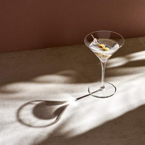 Набор бокалов для мартини 290 мл Nude Glass Vintage 2 пр