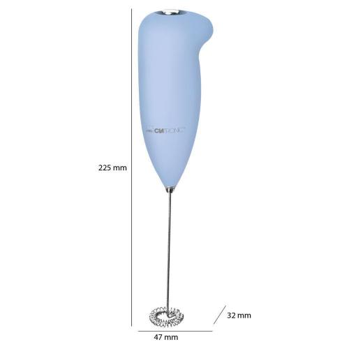 Пеновзбиватель Clatronic MS 3089 синий