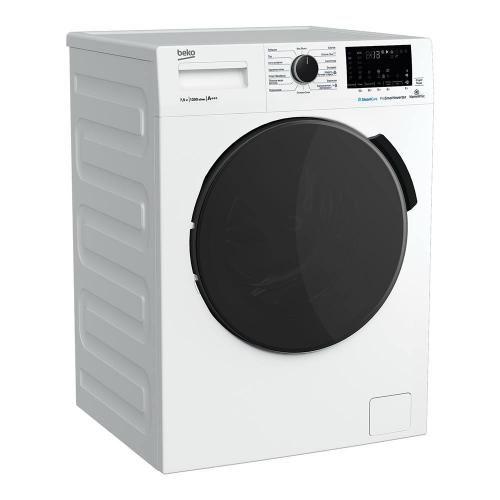 Стиральная машина Beko 60х49 см WSPE7H616W белая