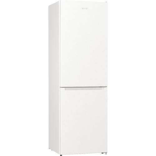 Холодильник 185х60 см Gorenje Essential NRK6191EW4 белый