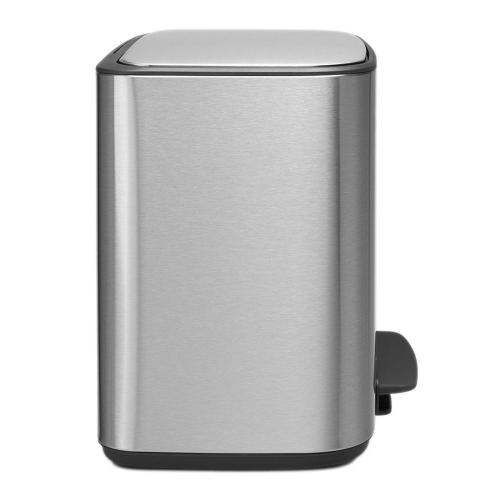 Мусорный бак 34 л Brabantia Bo Pedal Bin стальной