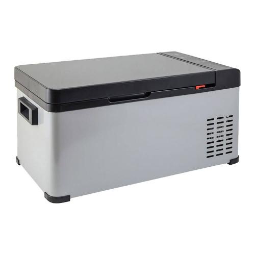 Автомобильный холодильник 17 л Libhof Q-18 серый