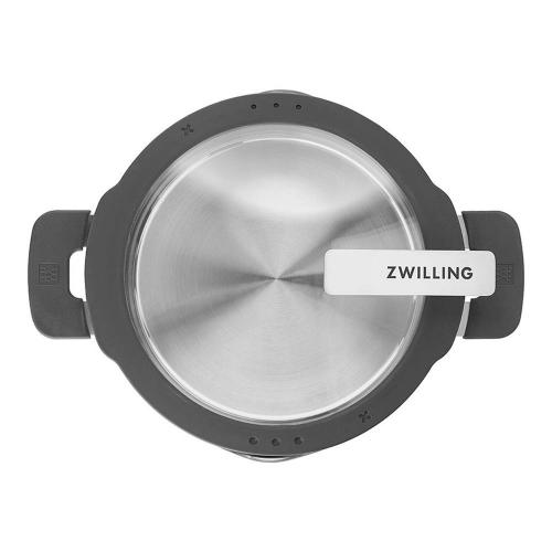 Кастрюля с крышкой 24 см Zwilling Simplify стальная