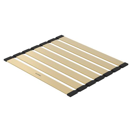 Коврик для сушки 44х38 см Kantera Roll-Mat CNR3844R золото