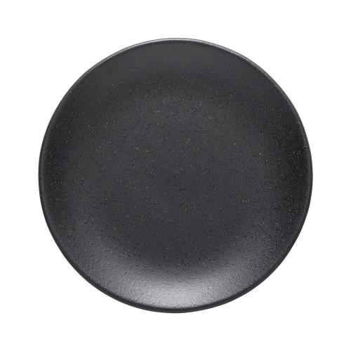 Тарелка закусочная  21,9х2,5 см Costa Nova Roda черная