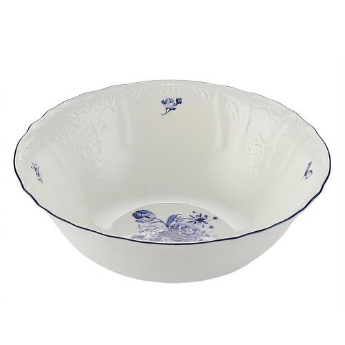 Салатник 700 мл d 18,3 см h6,4 см Blue Flower P.L. Proff Cuisine [6]