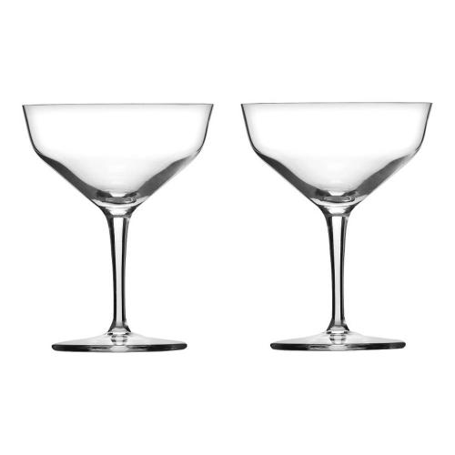 Набор бокалов для мартини 226 мл Schott Zwiesel Basic Bar Classic 2 пр прозрачный
