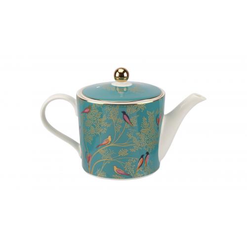 Чайник заварочный 1,1 л Portmeirion Sara Miller London for Portmeirion зеленый