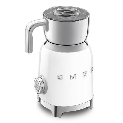 Пеновзбиватель 500 Вт SMEG 50’s Style MFF11WHEU белый