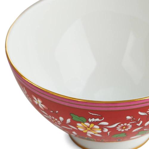Чаша 11,3x6,2 см Wedgwood Wonderlust красная