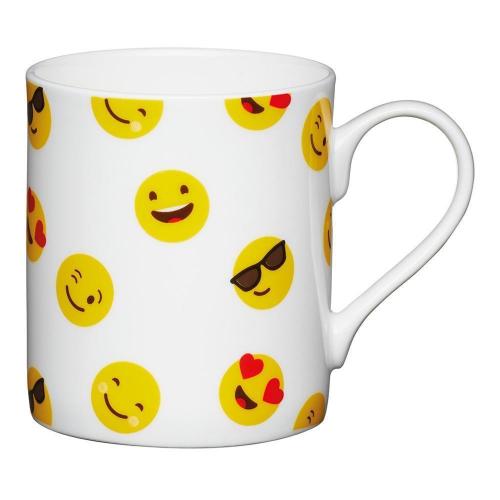 Кружка Emojis Face 250 мл Kitchen Craft KitchenCraft Mini Mugs
