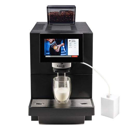 Кофемашина 2 л Kaffit E60T черная