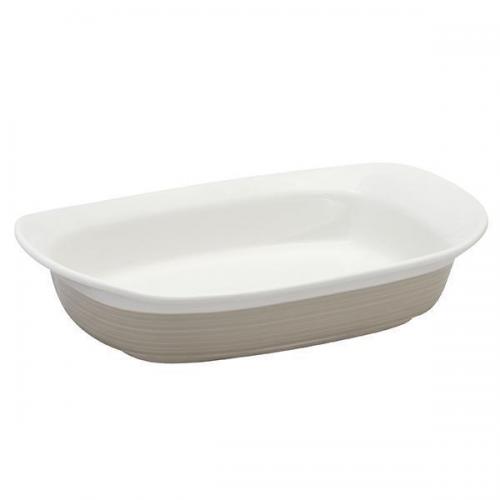 Форма для запекания 800 мл CorningWare Etch бежевая