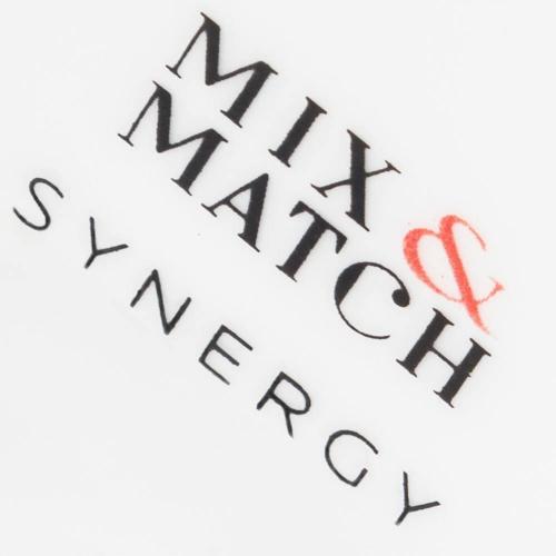 Кофейная пара 100 мл Mix&Match Synergy фиолетовая