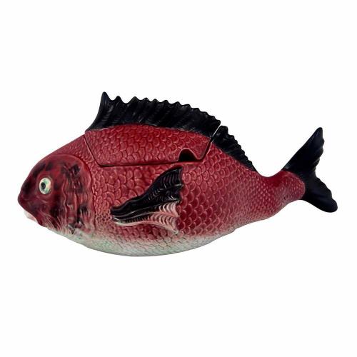 Блюдо для горячего 3,3 л Bordallo Pinheiro Fish