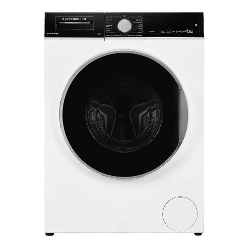 Стиральная машина 60 см на 8 кг Kuppersberg High-Tech WM 520 W белая