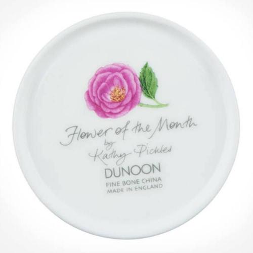 Чайная пара Июнь 300 мл Dunoon Wessex Flower Of The Month