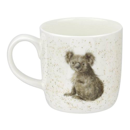 Кружка Коалы 310 мл Royal Worcester Забавная фауна