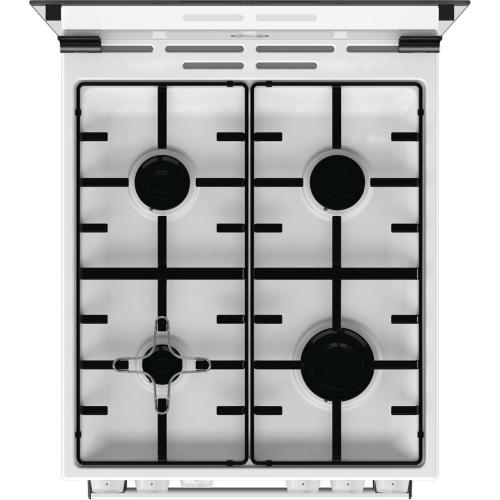 Газовая плита 50з74 см Gorenje Essential GGI5A21WH белая