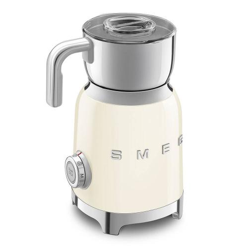 Пеновзбиватель 500 Вт SMEG 50’s Style MFF11CREU бежевый