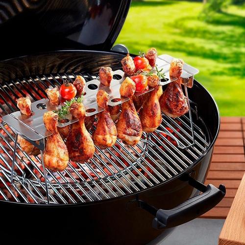Подставка для приготовления куриных ножек Gefu BBQ