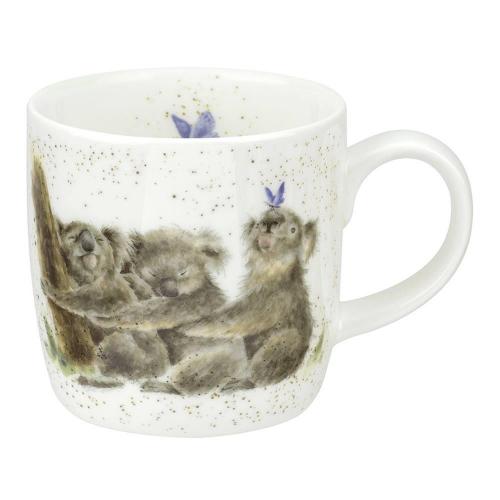 Кружка Коалы 310 мл Royal Worcester Забавная фауна