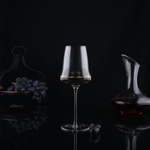 Бокал для вина 480 мл хр. стекло "Great Wine" d 9 см h24 см P.L. - BarWare [6]